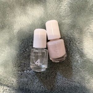 Mini Dazzle Dry Nail Polish Set